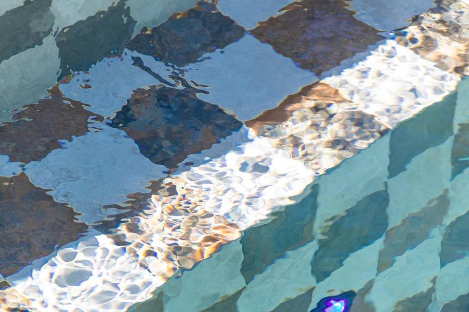 Piscine privée chauffée
