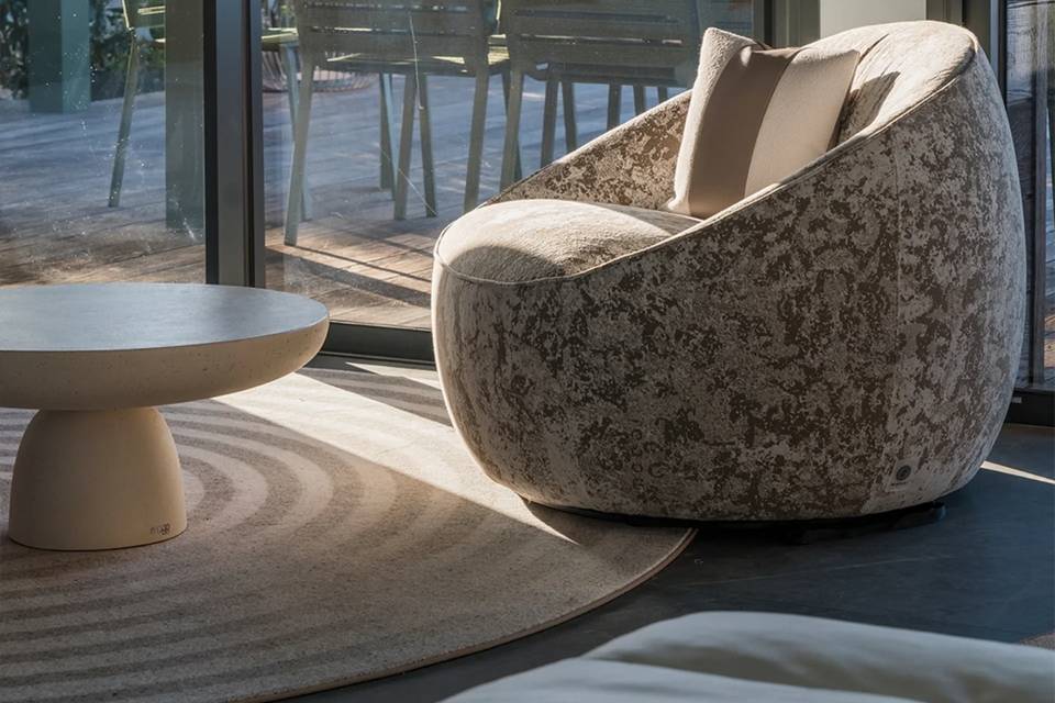 Mobilier grand luxe
