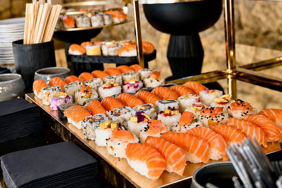 Bar à Sushi