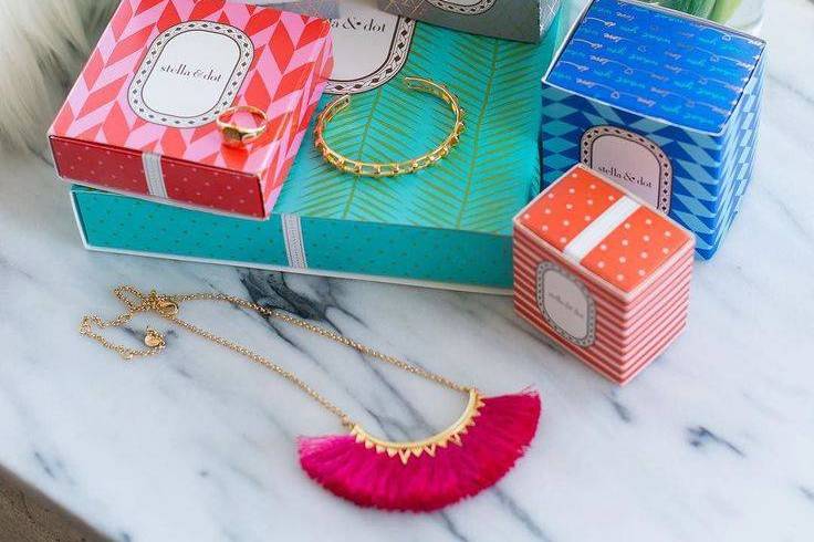 Bijoux Stella & Dot