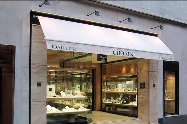 Bijouterie Joaillerie Choain
