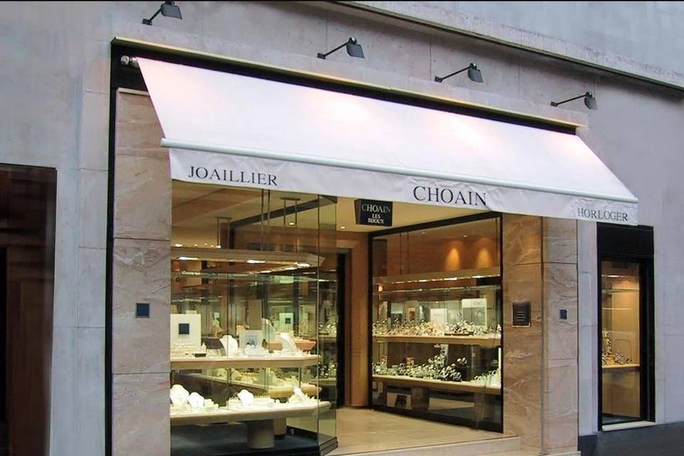 Bijouterie Joaillerie Choain