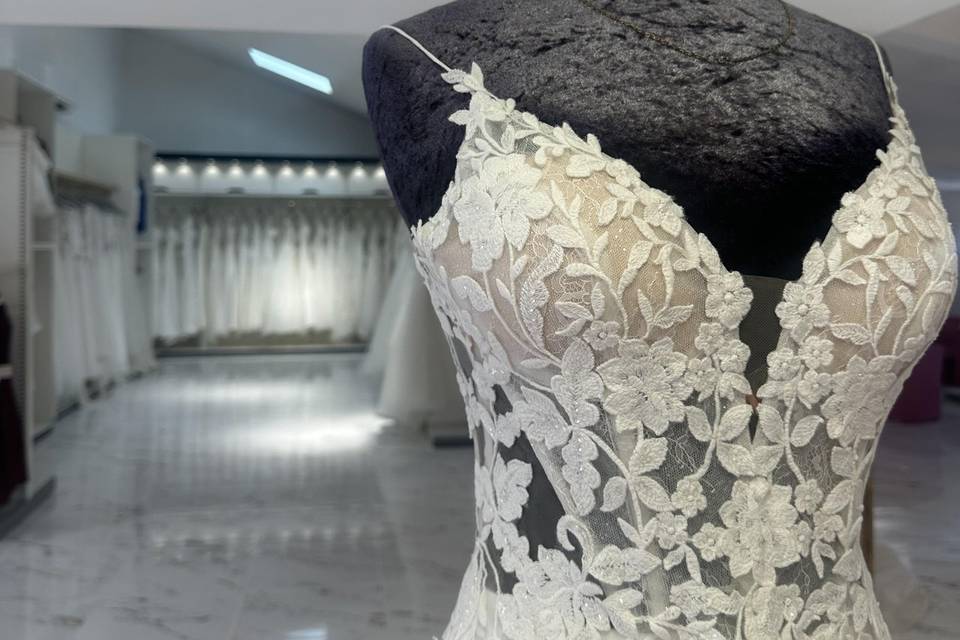 Robe de mariée