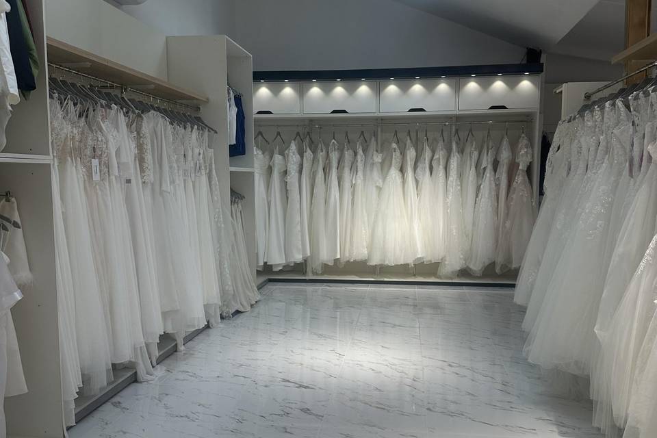 Magasin interieur