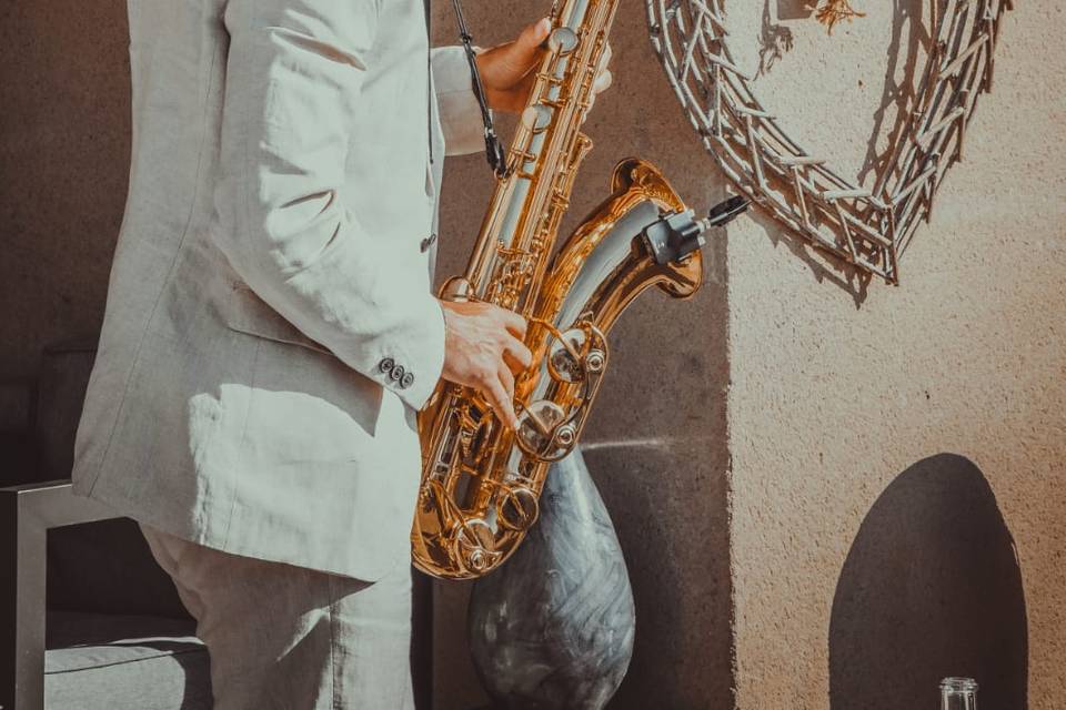 Saxophoniste