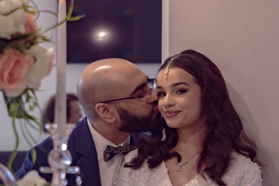 Maëlle et Osman