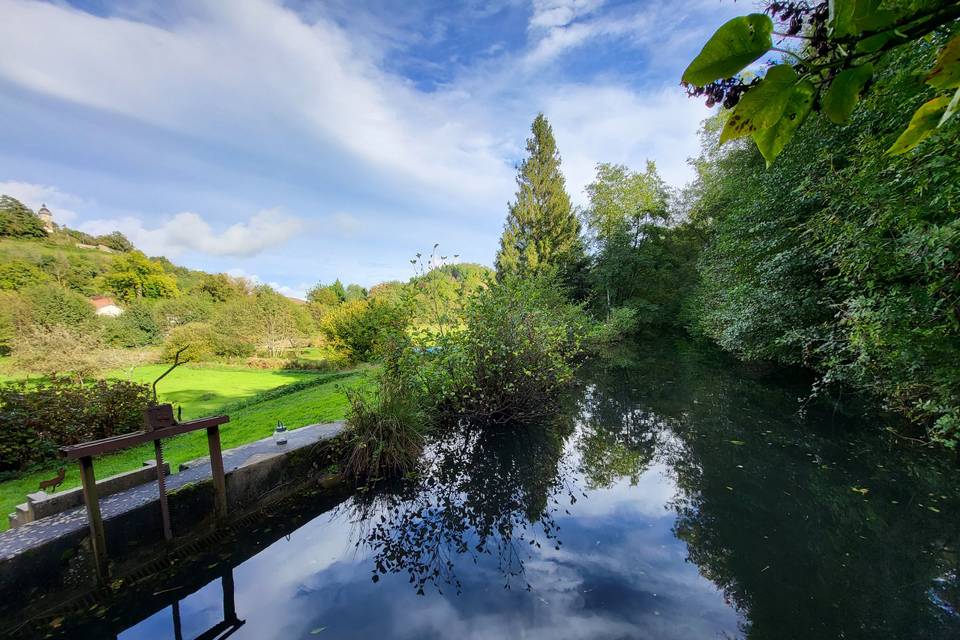 Ruisseau du Moulin