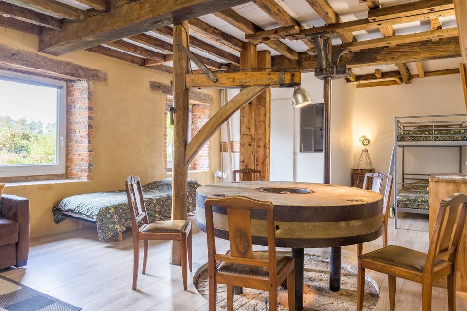 Loft du Moulin