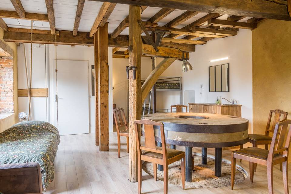 Loft du Moulin