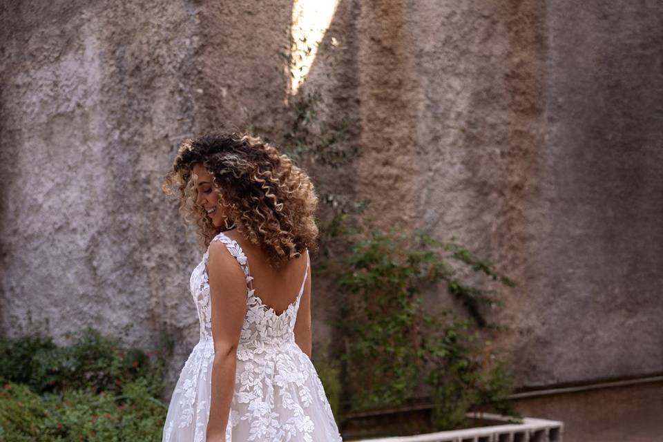 Robe de mariée FL016