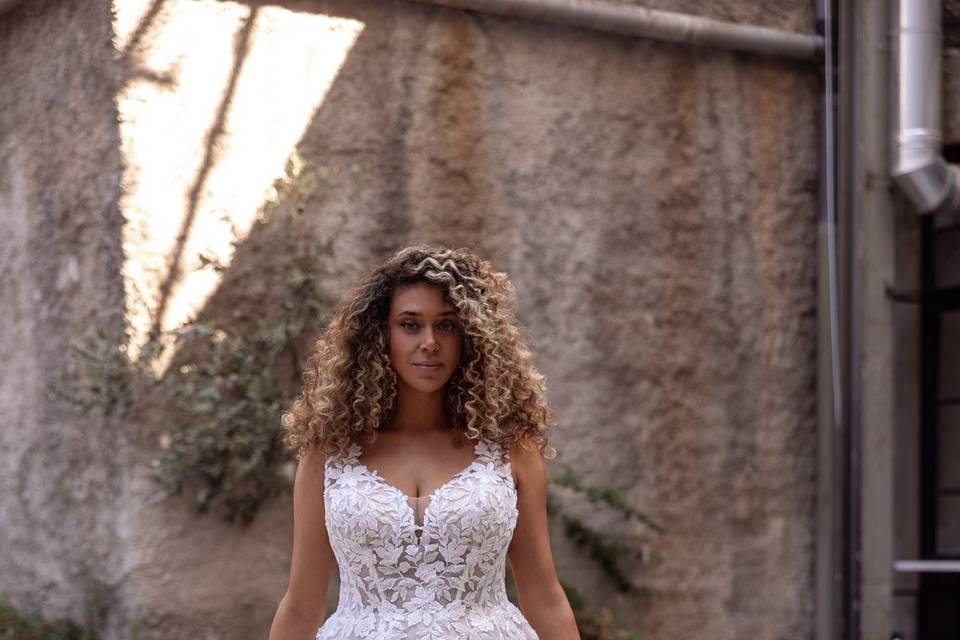 Robe de mariée FL016