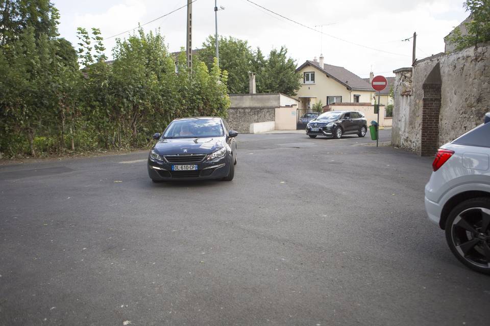 Mariage civil dans le 95