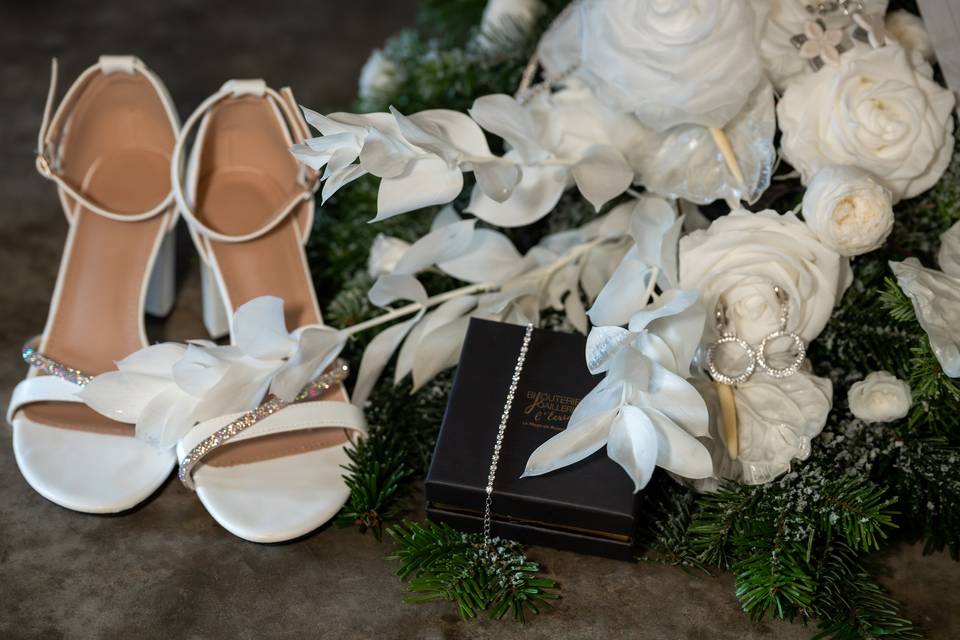 Mariage Hiver