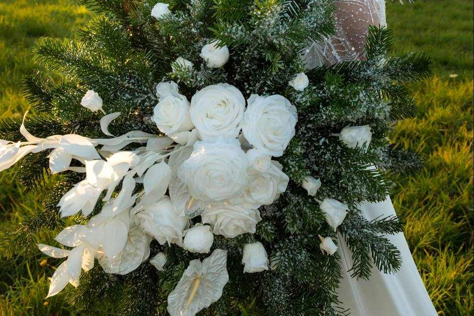 Mariage Hiver