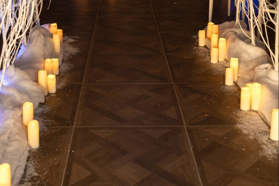Mariage Hiver