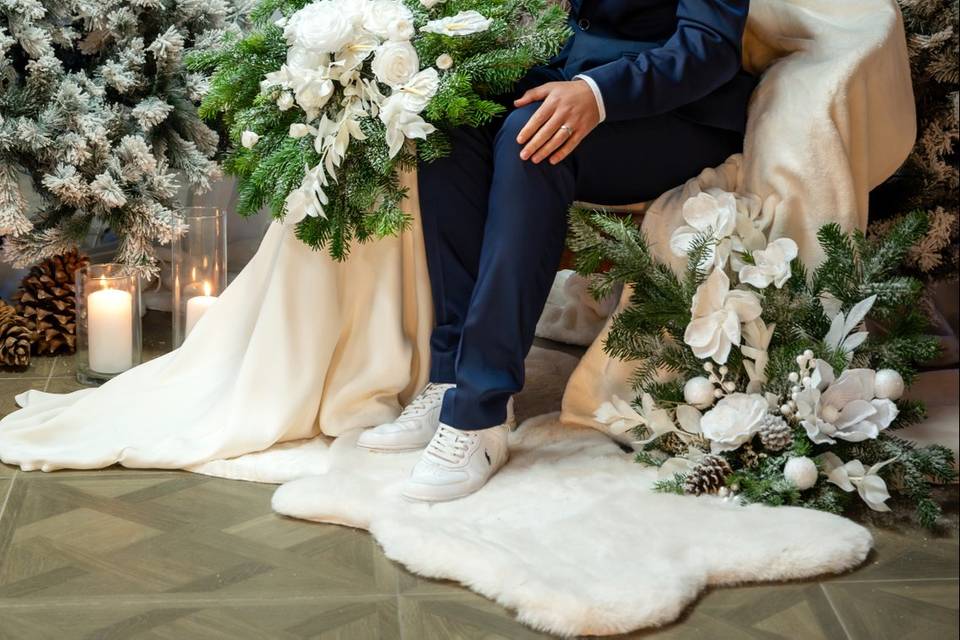 Mariage Hiver