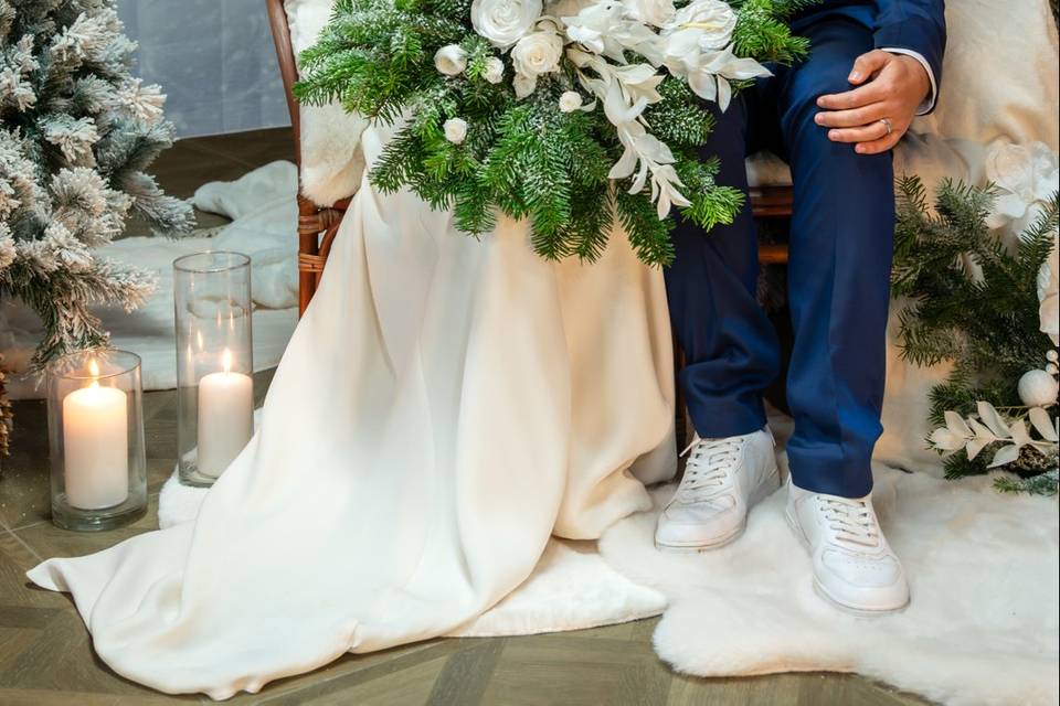 Mariage Hiver