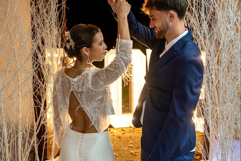 Mariage Hiver