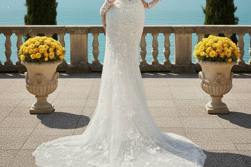 Robe de mariée 27DS16