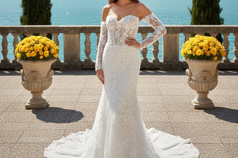 Robe de mariée 27DS16