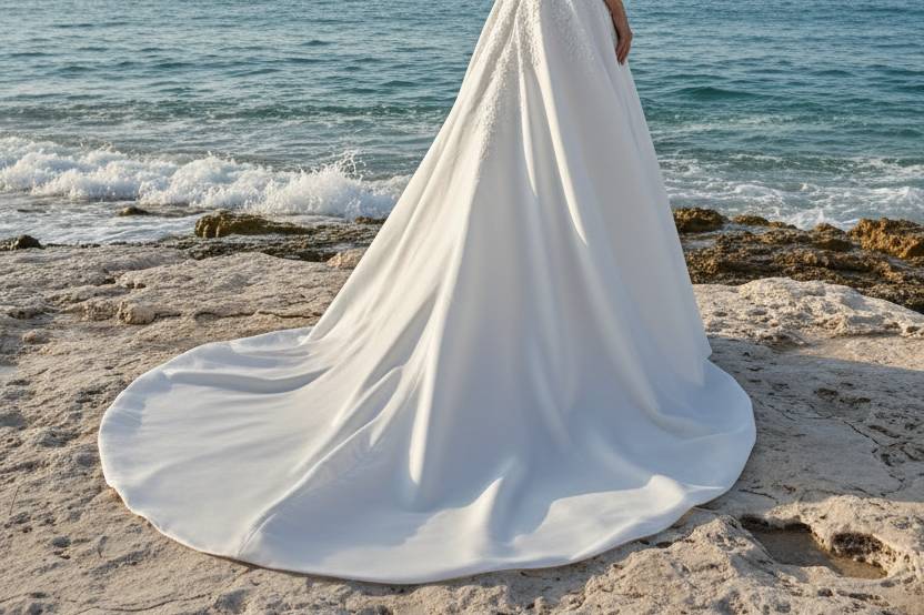 Robe de mariée 27DS09