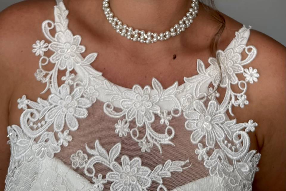 Make up Mariée