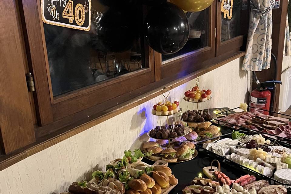 Buffet