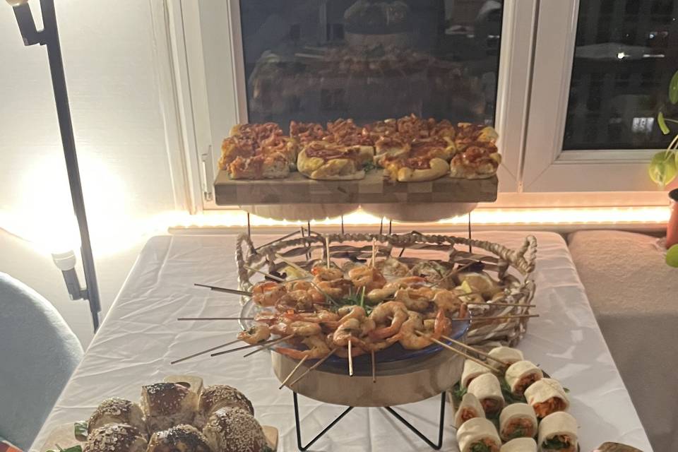 Buffet