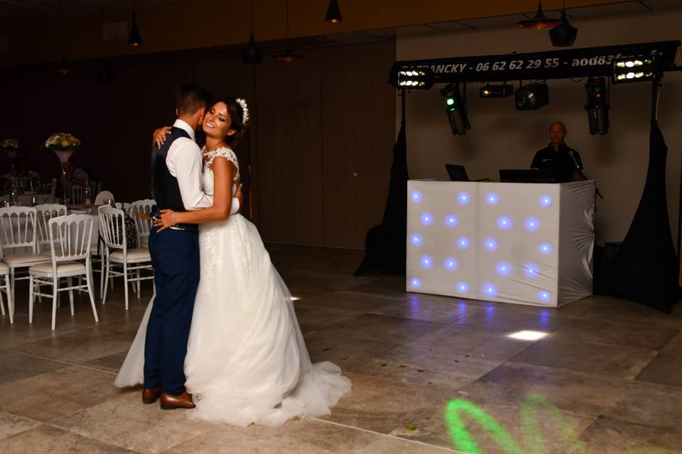 Mariage Laure et Mathieu