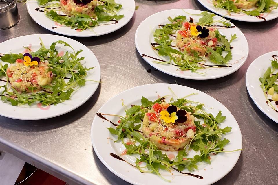 Entrée