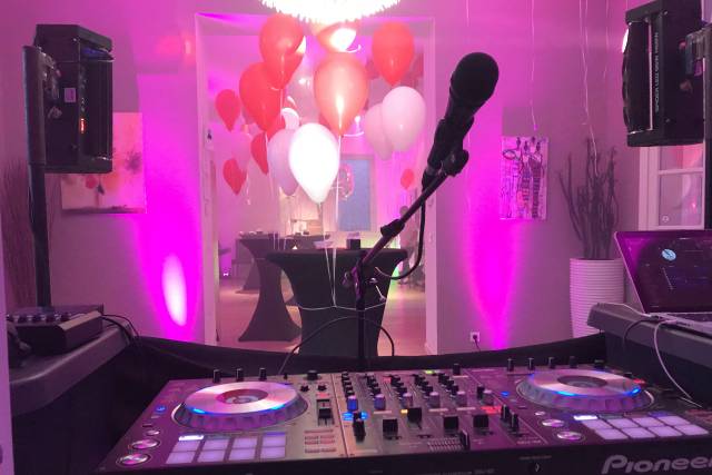 DJ animateur de mariage