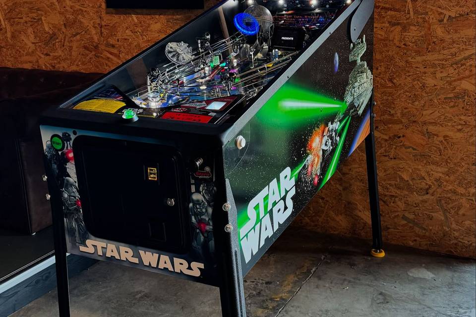Flipper Star Wars