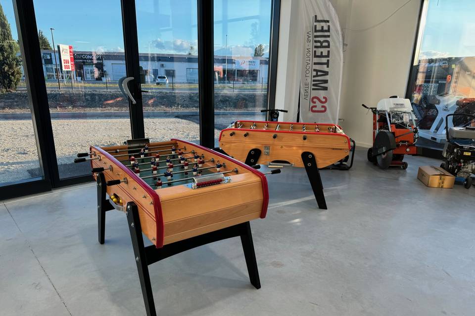 Babyfoot professionnel