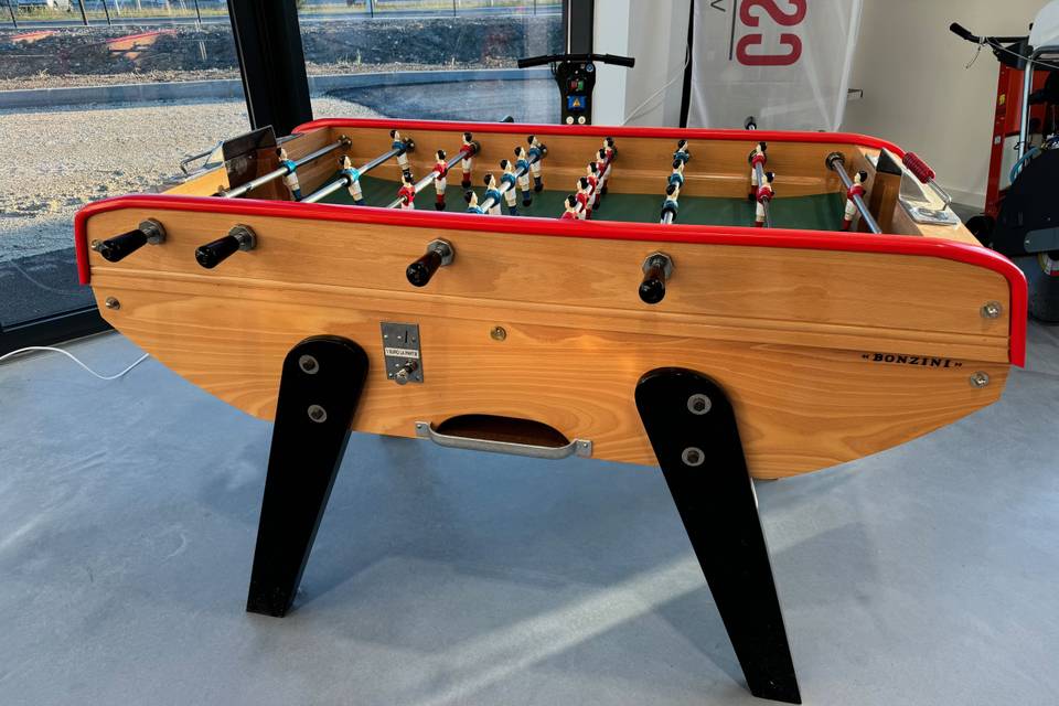 Babyfoot professionnel