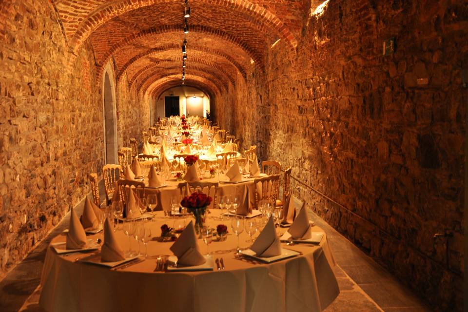 Salle des Blancs Moussis
