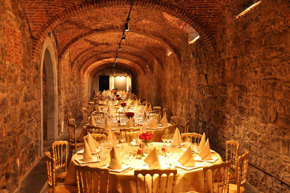 Salle des Blancs Moussis