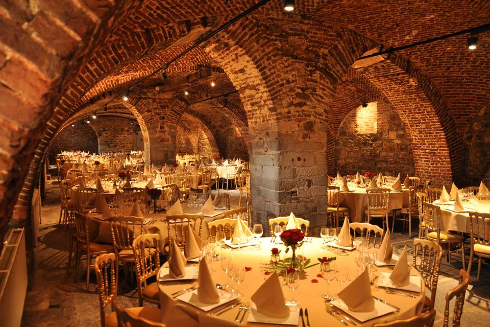 Salle des Blancs Moussis