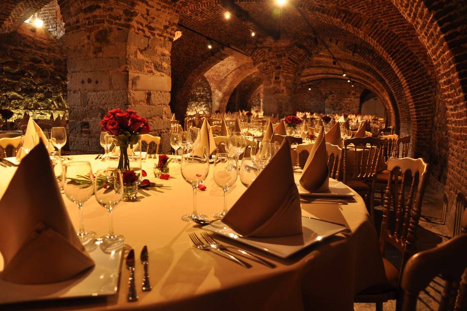 Salle des Blancs Moussis