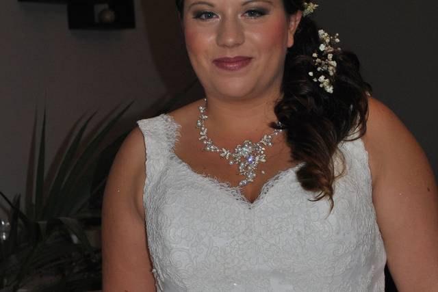 Maquillage Mariée