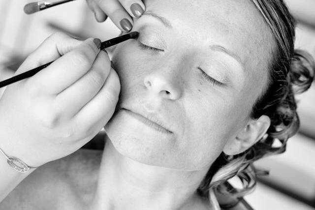 Maquillage mariée