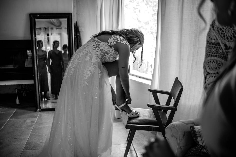 Photographe mariage Nyons