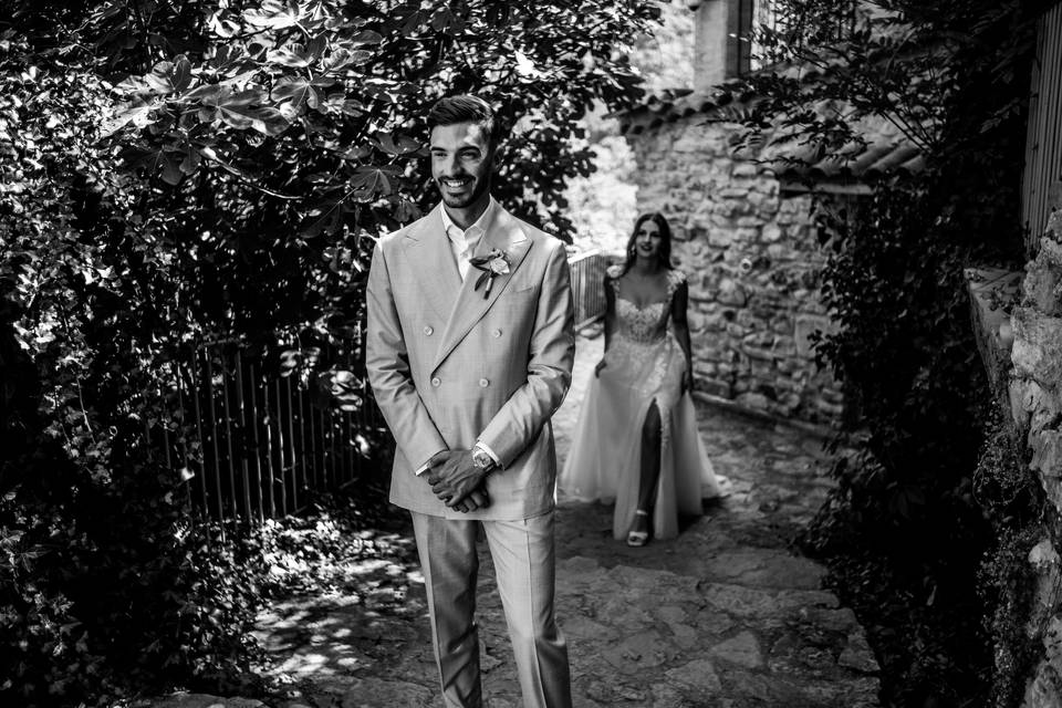 Photographe mariage Nyons