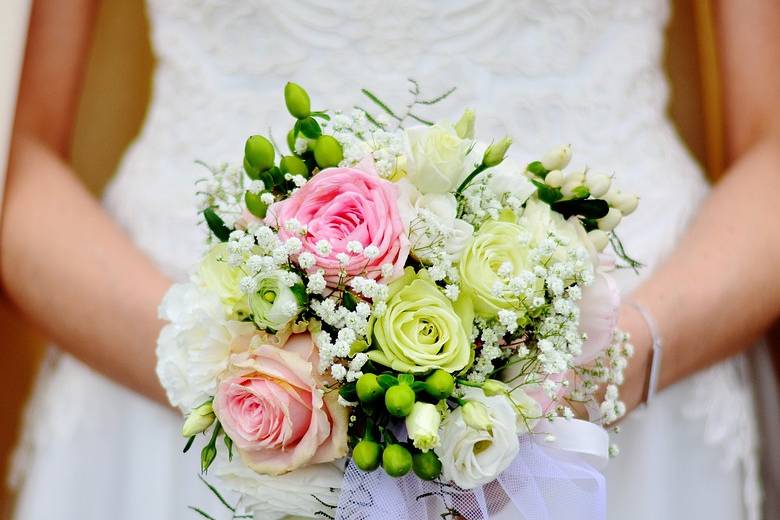 Bouquet de la mariée