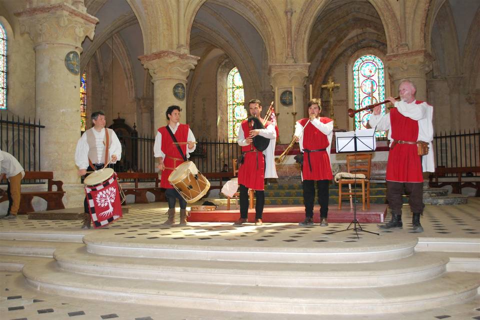 Concert à Provins