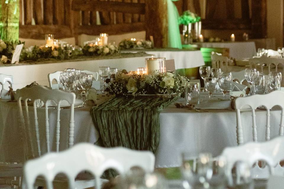 Salle de mariage