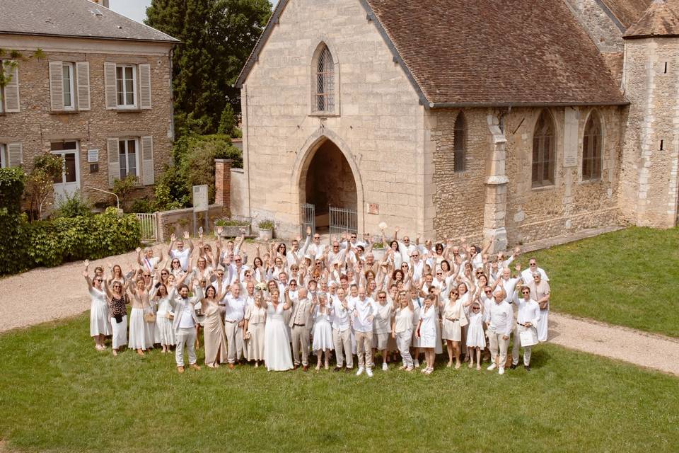 Photo de groupe