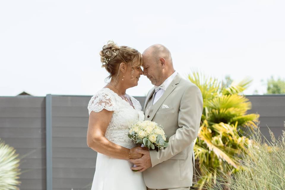 Couple amoureux