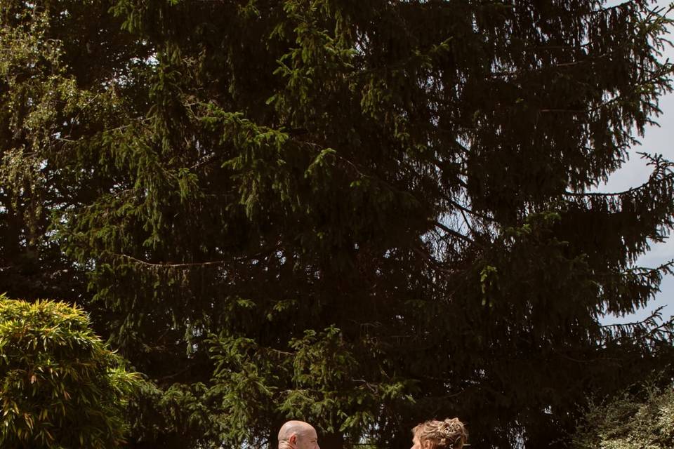 Photo de dos