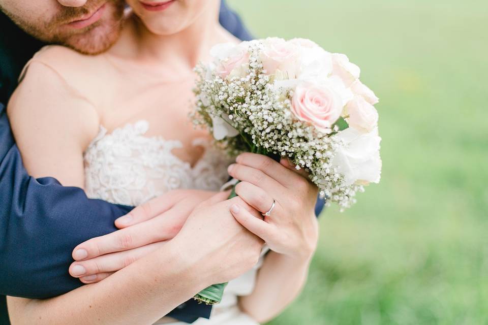 Photographie de mariage