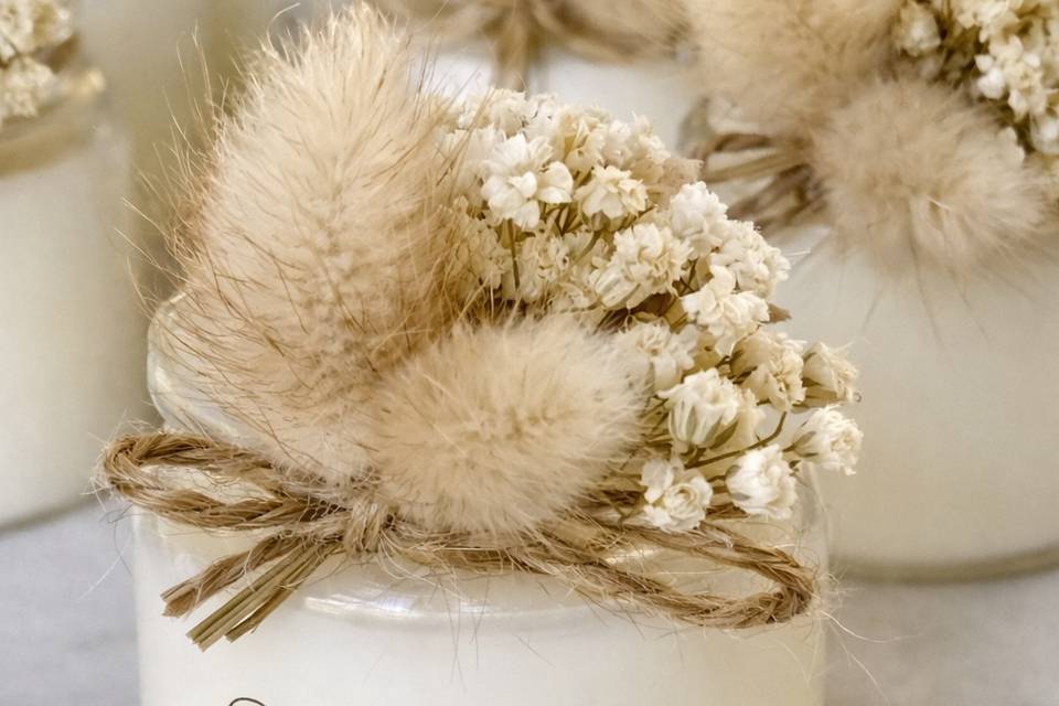 Bougie Bloom Bohème
